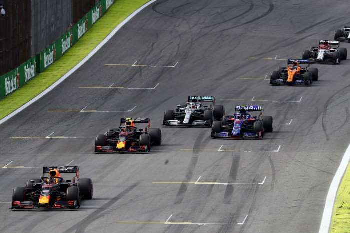 F1: Verstappent másolnák a szabályokkal?