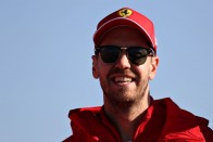 Vettel: Fel lett fújva ez a sztori 1