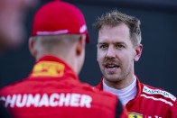 F1: Vettel nehezen nyelte le ezt a békát 1