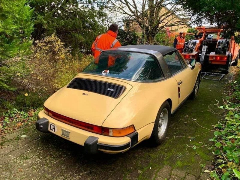 Így néz ki egy öreg, elhagyott Porsche motortere, amit rágcsálók vettek birtokba 3 | Vezess Így néz ki egy öreg, elhagyott Porsche motortere, amit rágcsálók vettek birtokba 3