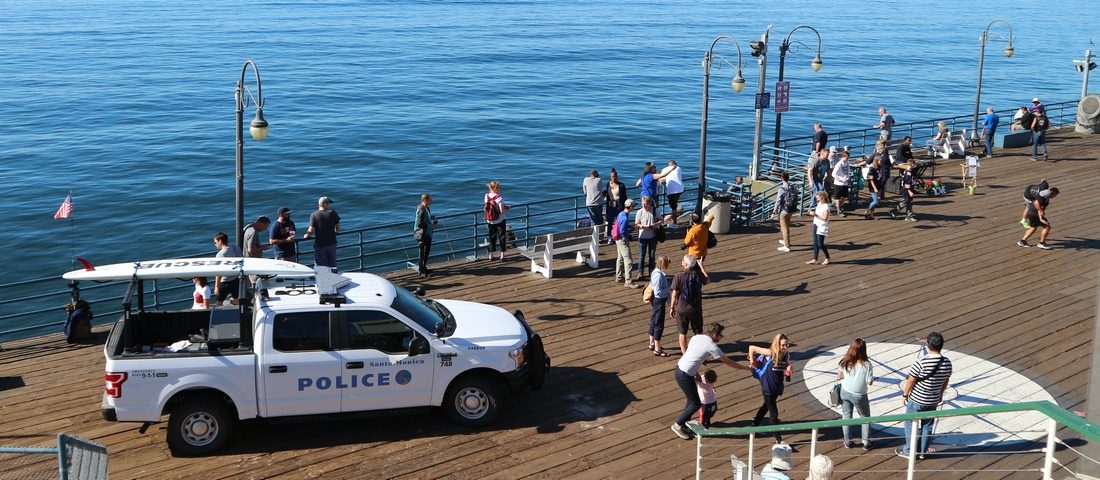 Los Angeles autóbuzi szemmel