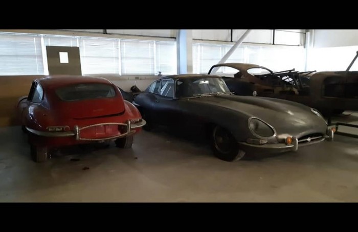 Múzeumi ritkaságokat találtak egy üvegházban 4