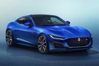 Teljesen átrajzolták a Jaguar F-Type-ot 34