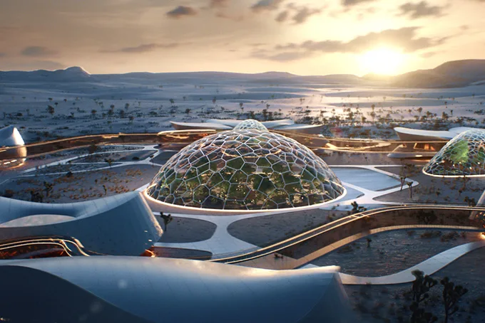 Itt készülnek fel az űrhajósok a marsi körülményekre 1 | Vezess Itt készülnek fel az űrhajósok a marsi körülményekre 1