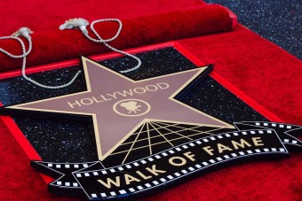 Először kapott autó csillagot a Hírességek Sétányán