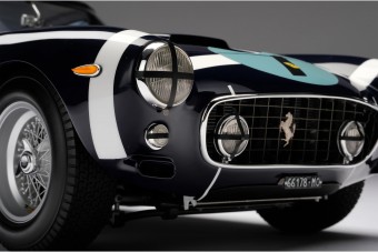 3,5 millióba kerül a legendás Ferrari miniatűr változata