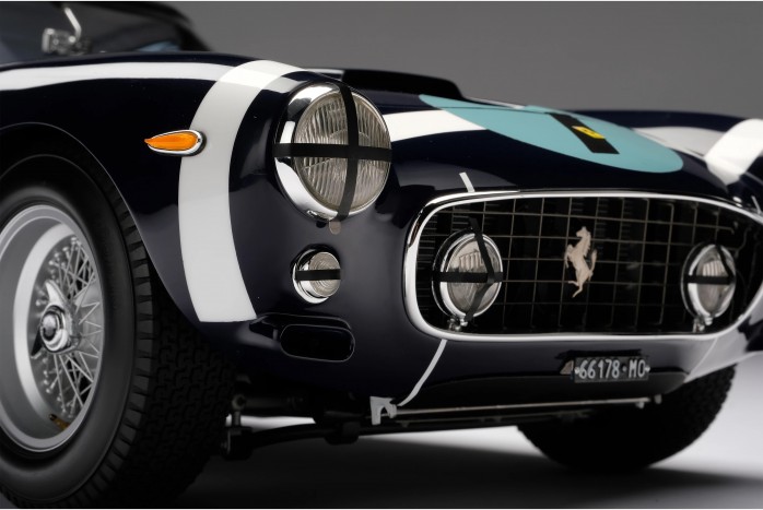 3,5 millióba kerül a legendás Ferrari miniatűr változata