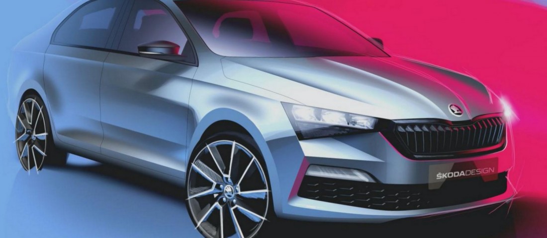Nem tűnik el a Škoda Rapid!