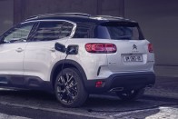 Megérkezett a Citroën konnektoros hibrid crossovere 20