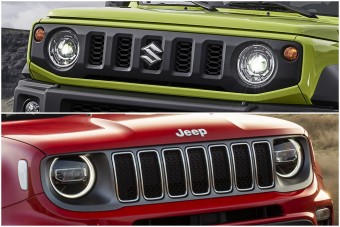 Komoly vetélytársat kaphat a legcukibb Suzuki