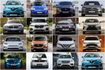 Ezek az év legjobb villanyautói