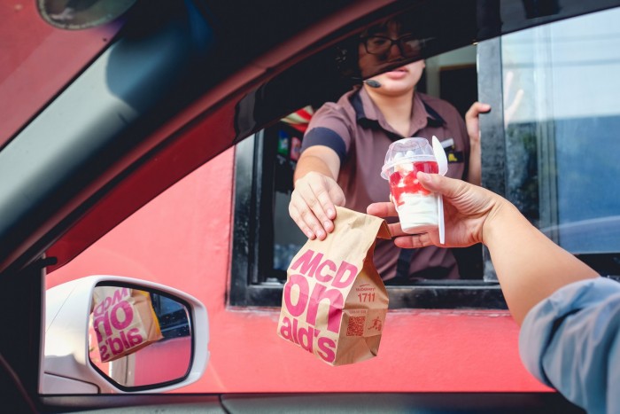 Gyorséttermi maradékból gyárt autót a Ford