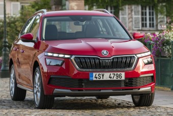 Új csúcsmotort kapnak a városi Škoda modellek