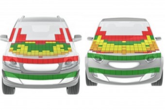 Euro NCAP 2019 Porsche Taycan, Tesla Model X videók