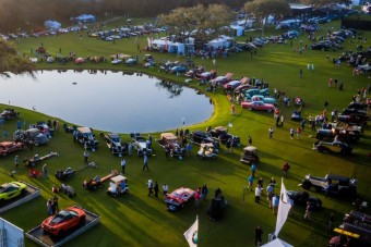 Elképesztő vagyon kell a legszebb autókhoz