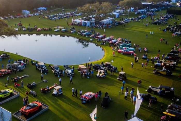 Elképesztő vagyon kell a legszebb autókhoz