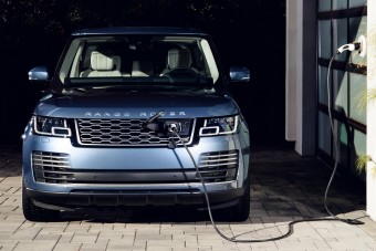 Jönnek az elektromos Land Roverek