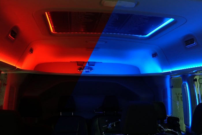 Színekkel fűtené autóit a Ford