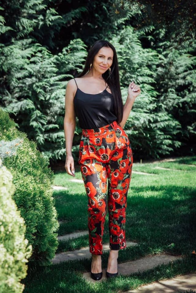 Bomba formában van a 60 éves ukrán nagymama 5