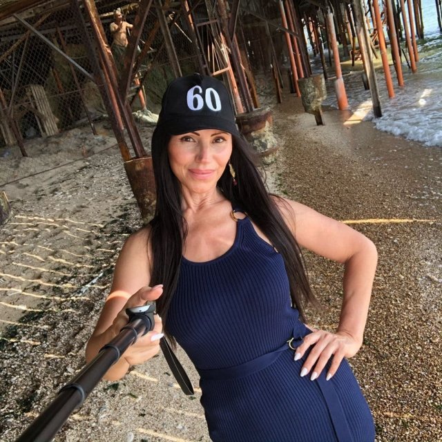 Bomba formában van a 60 éves ukrán nagymama 7 | Vezess Bomba formában van a 60 éves ukrán nagymama 7