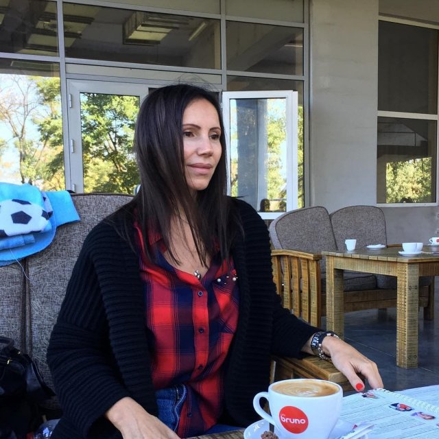 Bomba formában van a 60 éves ukrán nagymama 2