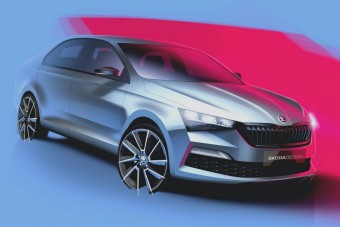 Nem tűnik el a Škoda Rapid!