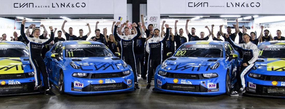 Először lett világbajnok kínai motorsportcsapat