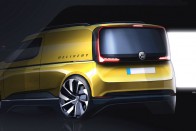 Új kisfurgon jön a Volkswagentől 2