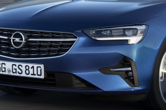 Megújul az Opel zászlóshajója