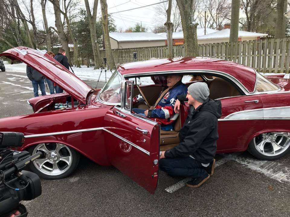 Őrületes meglepetést kapott születésnapjára a 81 éves nyugdíjas 6