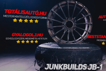 Ez a tákolt magyar betonacélfelni nagy sztár lesz