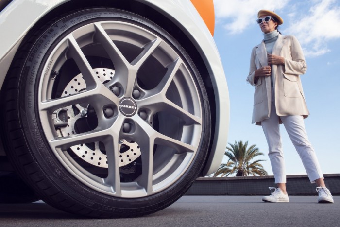 Gyártani fogják a Rinspeed legózható okosautóját 8 | Vezess Gyártani fogják a Rinspeed legózható okosautóját 8