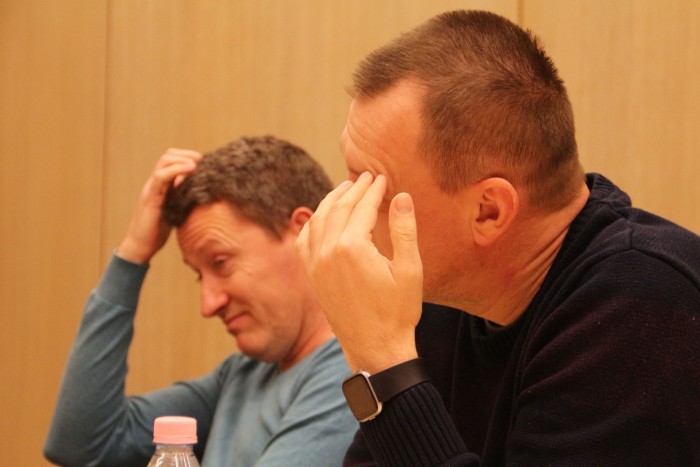 A bérgyilkos, a puha kezű, a barom, meg a kis gigerli 6