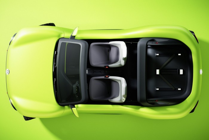 Luxusjárműveket győzött le a VW villanyautója 6