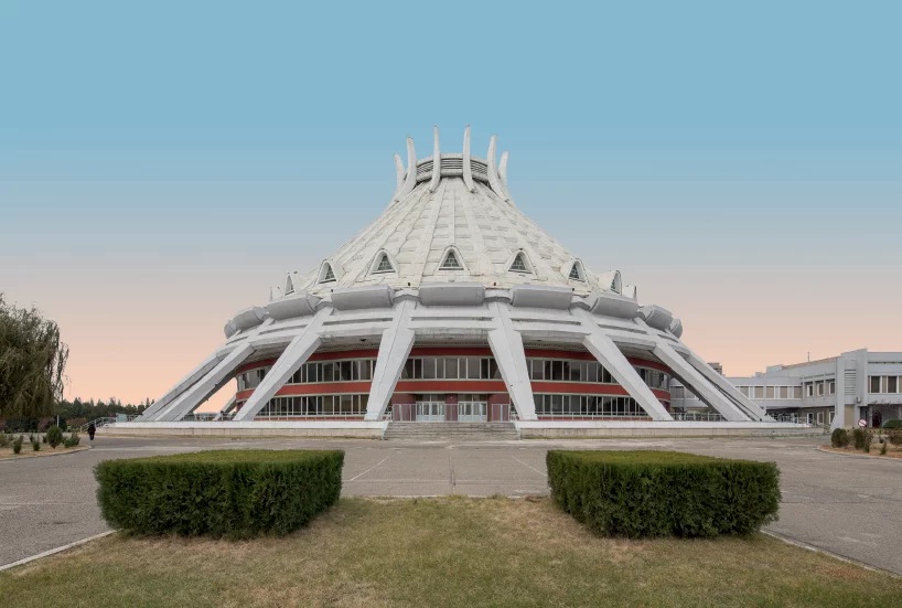 Phenjan, az élő szellemváros 2