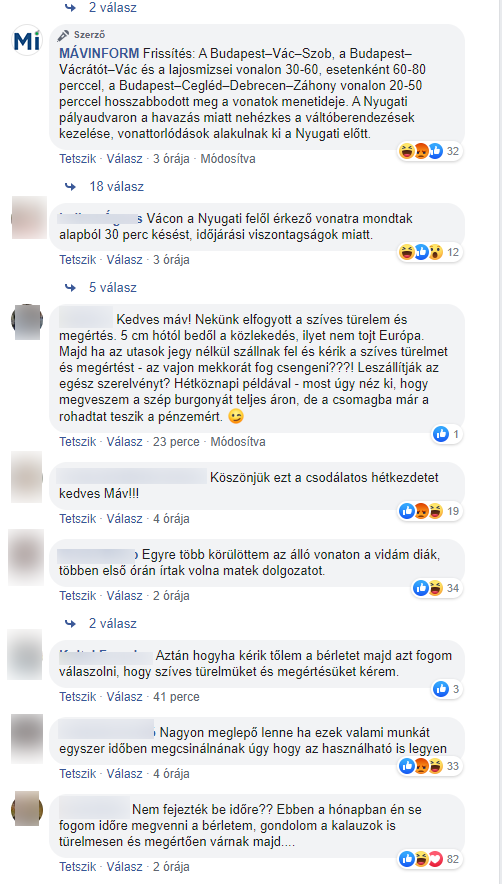 Felrobbant a Facebook a hókáosz miatt, óriási a panaszáradat 12 Felrobbant a Facebook a hókáosz miatt, óriási a panaszáradat 12