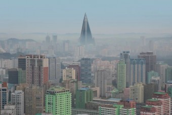 Phenjan, az élő szellemváros