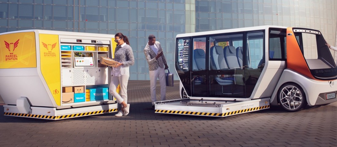 Gyártani fogják a Rinspeed legózható okosautóját