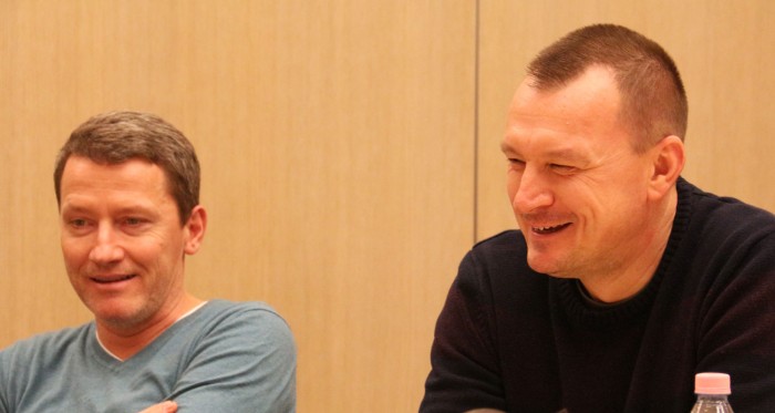 A bérgyilkos, a puha kezű, a barom, meg a kis gigerli 7