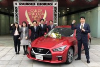 Japánban a Toyota RAV4 az év autója 7