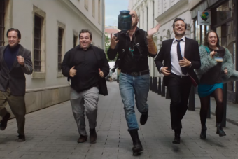 Klasszikus bankrablós-gengszteres magyar filmvígjáték készül