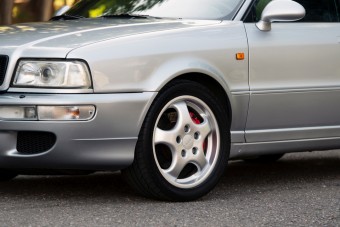 25 év után engedték be Amerikába a Porsche-vérű Audit