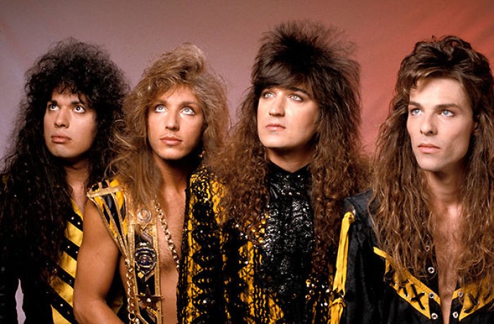 Ez a 12 kőkeménynek szánt metálos bandafotó nem öregedett jól az idővel 8