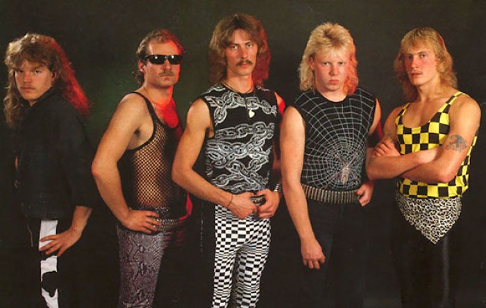 Ez a 12 kőkeménynek szánt metálos bandafotó nem öregedett jól az idővel 2