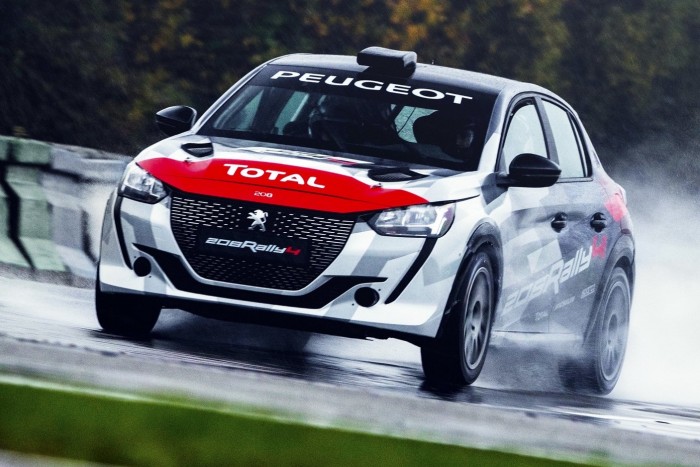 208 lóerős a legbrutálisabb Peugeot 208