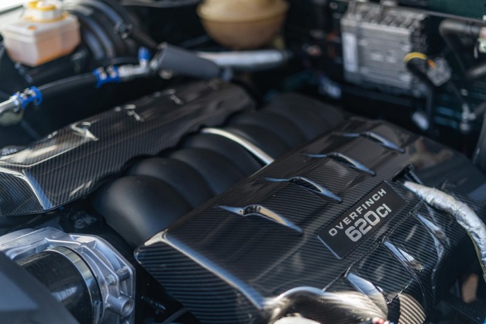 450 lóerő, 95 millió forint, és még mindig egy Defender 6 | Vezess 450 lóerő, 95 millió forint, és még mindig egy Defender 6