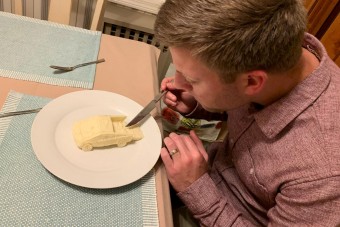 Bármennyire is fura, de még krumpliból is készült Cybertruck