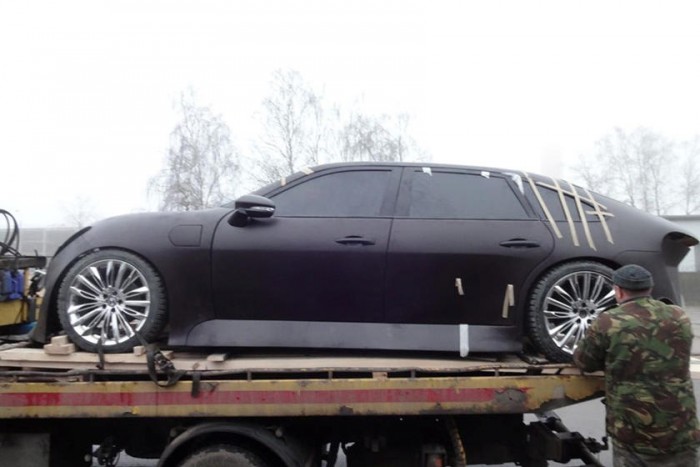 Hatalmas átverés az oroszok Teslája 6 | Vezess Hatalmas átverés az oroszok Teslája 6