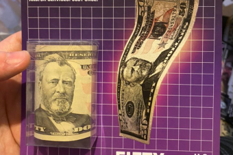 Ennél ötletesebben még nem ajándékoztak pénzt karácsonyra