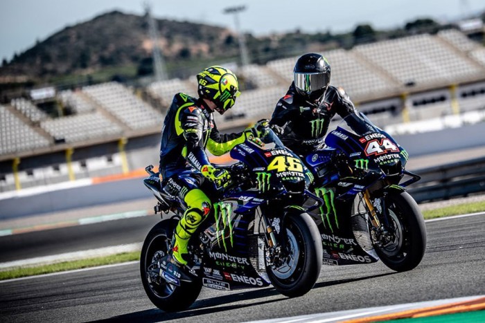 F1: Rossi főnöke elájult Hamilton tudásától